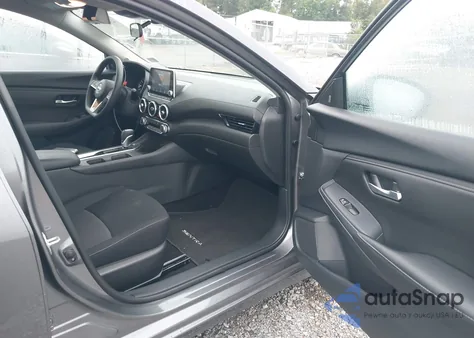 2025 Nissan Sentra Sv z USA, uszkodzony, nr VIN 3N1AB8CV2SY306701